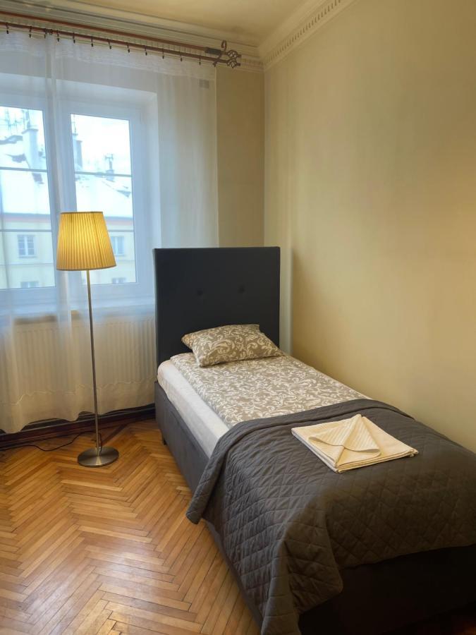 Apartament Lubelski Zamkowy Apartment Lublin Bagian luar foto